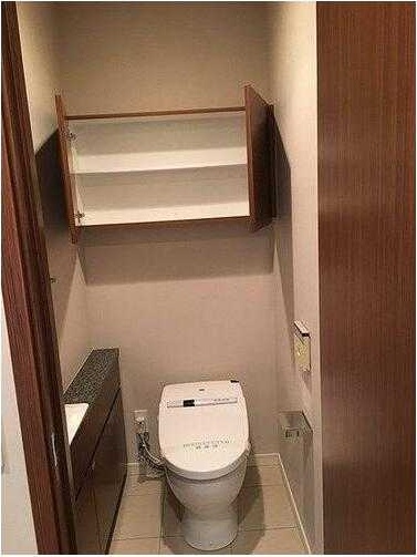 トイレ　※別部屋の参考写真です。