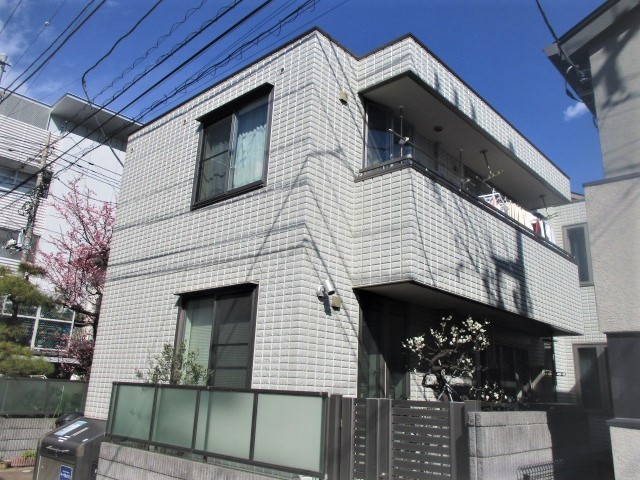 建物外観　防災性に優れた旭化成ヘーベルメゾン