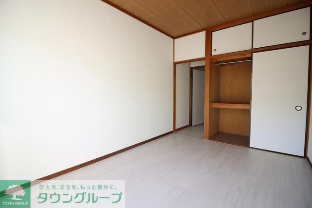 居室・リビング　※別部屋参考写真