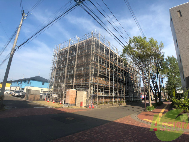 建物外観　仙台市宮城野区田子「Ａｔｌａｓ」