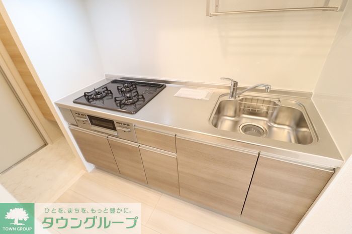 キッチン　お問合せはタウンハウジングまで！※現地待合わせ相談可能