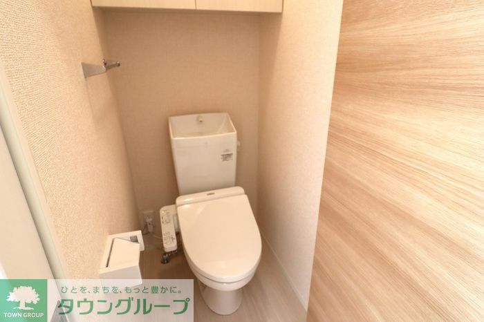 トイレ　お問合せはタウンハウジングまで！※現地待合わせ相談可能