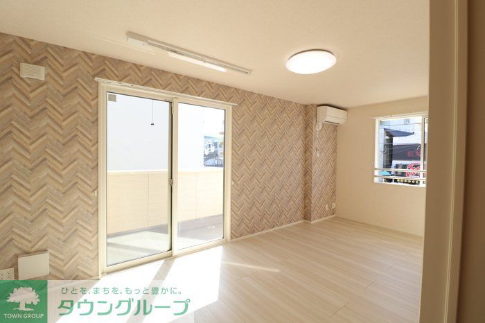 居室・リビング　お問合せはタウンハウジングまで！※現地待合わせ相談可能
