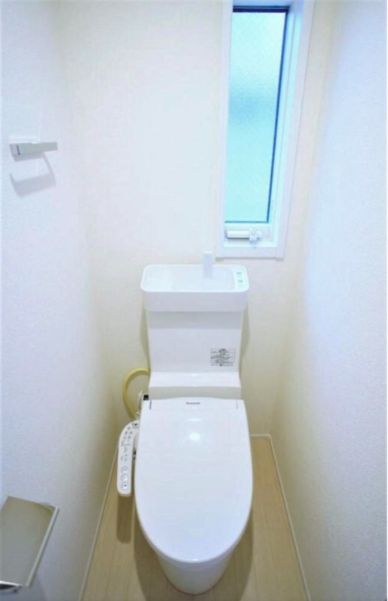 トイレ　弊社は都内全域の物件をご紹介可能です！