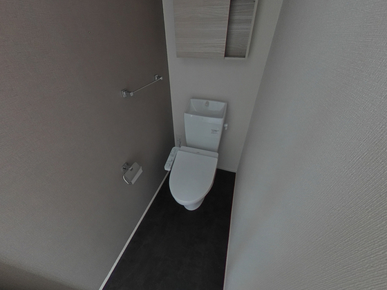 ガーデンアークCのトイレ写真