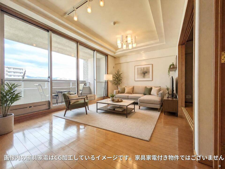 居室・リビング　リビング