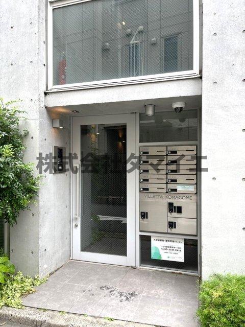 エントランス　毎日通るエントランスはこのようになっています