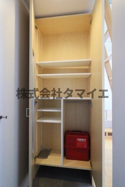 収納　靴入