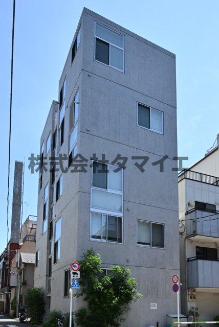 建物外観　外観も気になるポイント