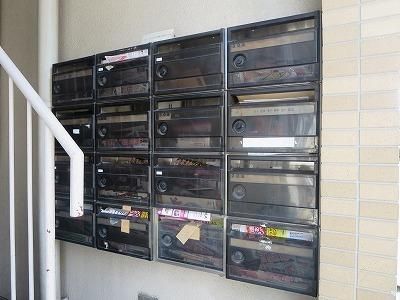 その他共有部分　★集合ポスト★