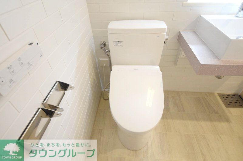 トイレ　トイレ