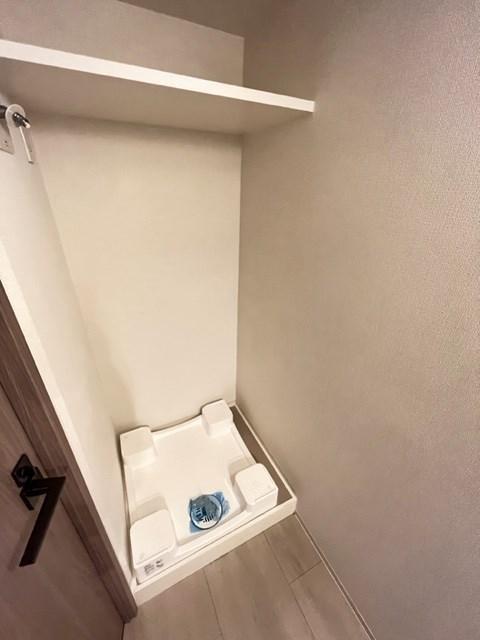 その他設備　☆洗濯機置き場☆