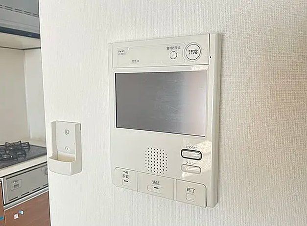 セキュリティ　設備