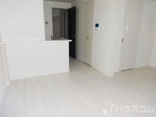 居室・リビング　南向きですので明るいお部屋です◎