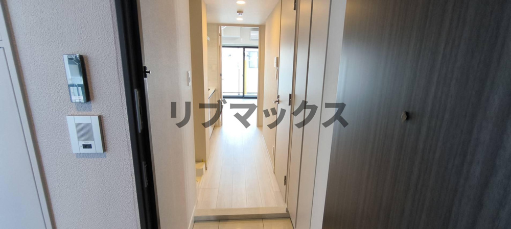 玄関　別号室参照写真