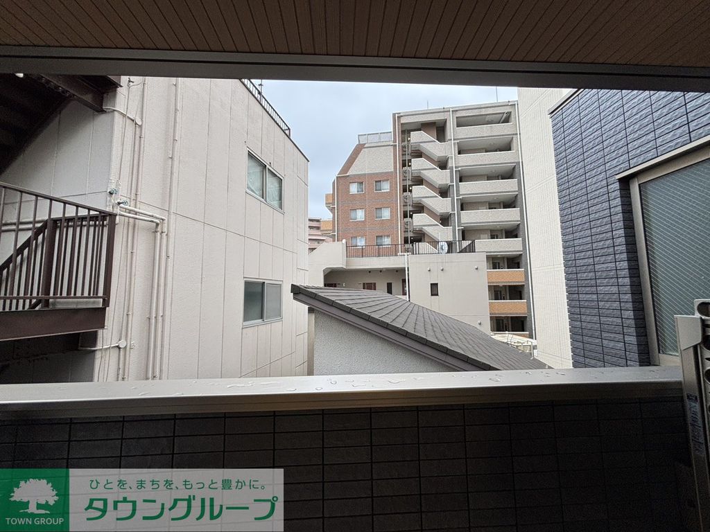 眺望　眺望