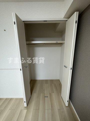 収納　同仕様　同施工会社　収納