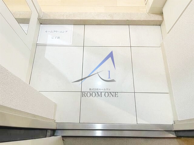 玄関　玄関です。