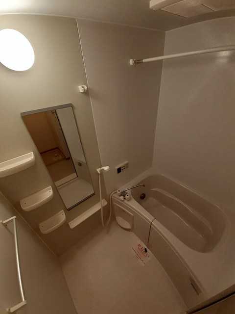 バス・シャワールーム　同物件の別部屋になります。
