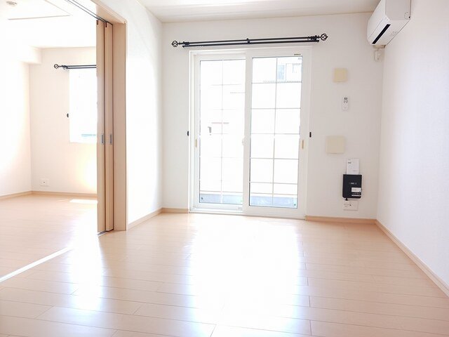 居室・リビング　居間です