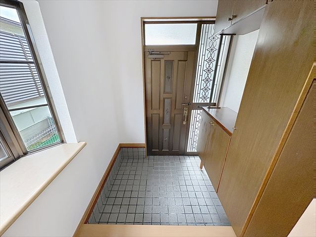 香椎駅東4丁目H貸家の内装写真