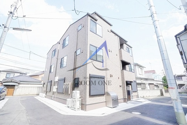 建物外観　外観です。