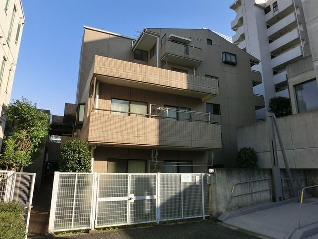 建物外観　★中野9分★