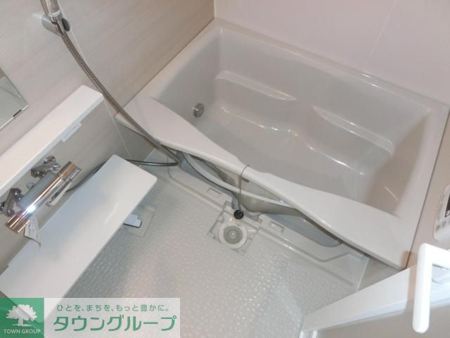 バス・シャワールーム　別号室参考写真です