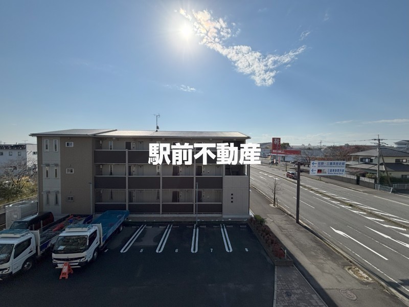 眺望