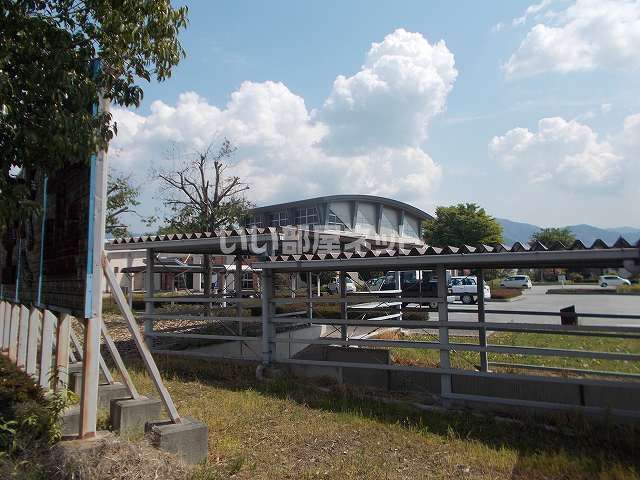 その他　甲府市リサイクルプラザ　プール（その他）まで1006m