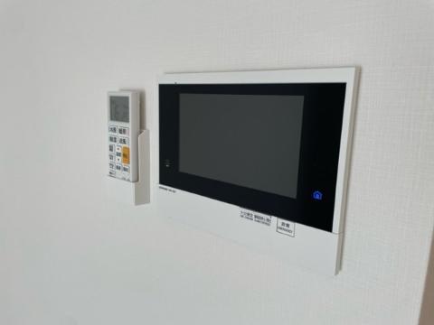 セキュリティ　カメラ付インターホン