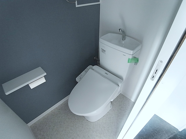 エヌエムスワサントアンのトイレ写真