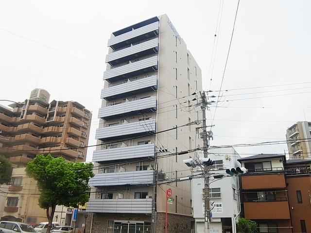 エヌエムスワサントアンの外観写真