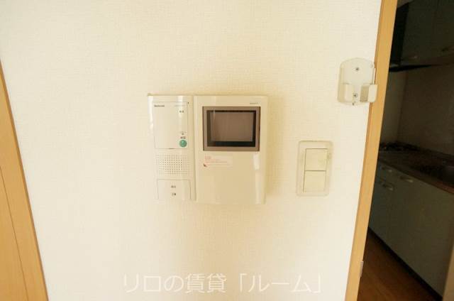 セキュリティ　別号室