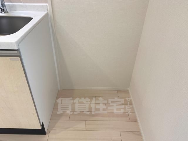 その他設備　冷蔵庫置き場