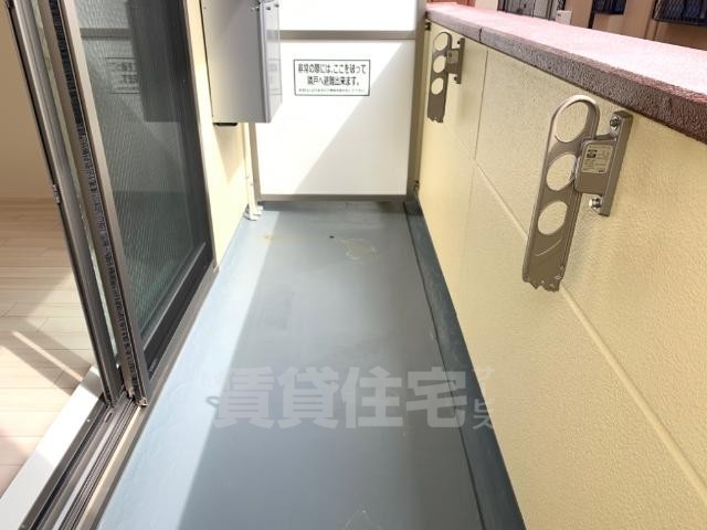 バルコニー　ベランダ