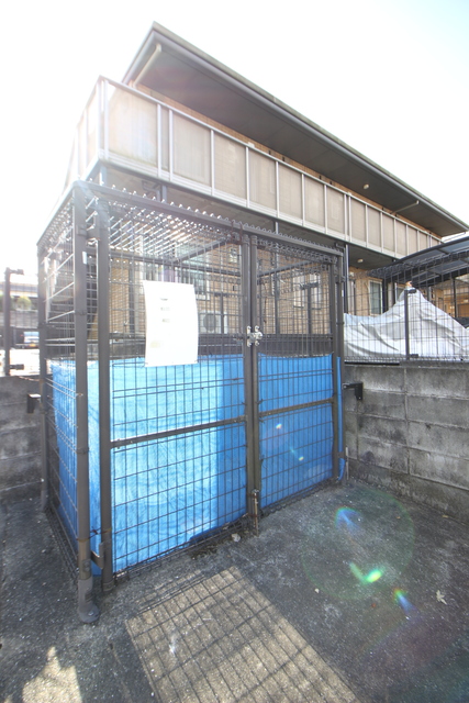 その他共有部分　敷地内ごみ置き場（燃やせるごみのみ）