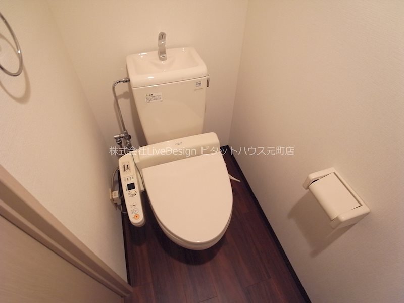トイレ