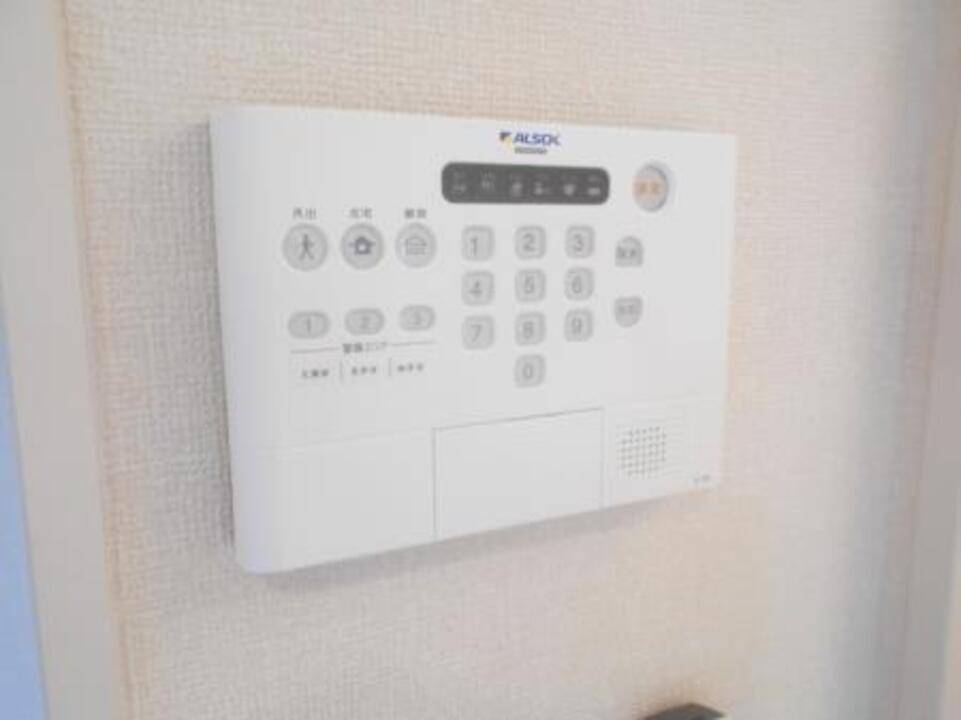 セキュリティ　ホームセキュリティー