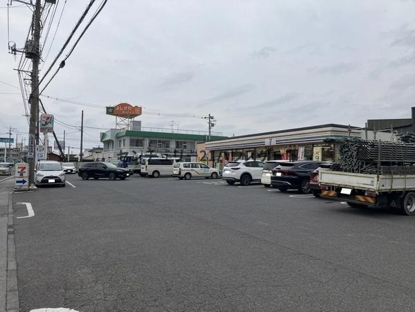 コンビニ　セブンイレブン宇都宮一里南店（コンビニ）まで572m