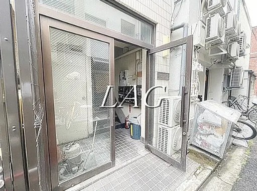 エントランス　エントランスです。