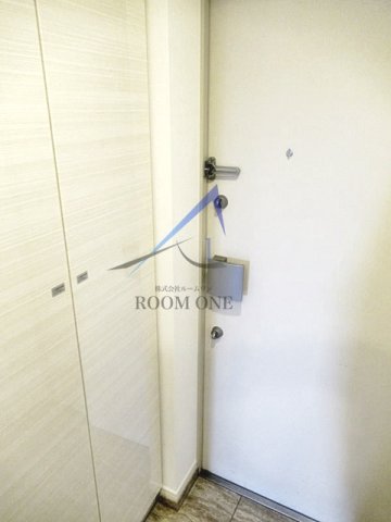 玄関　玄関です。