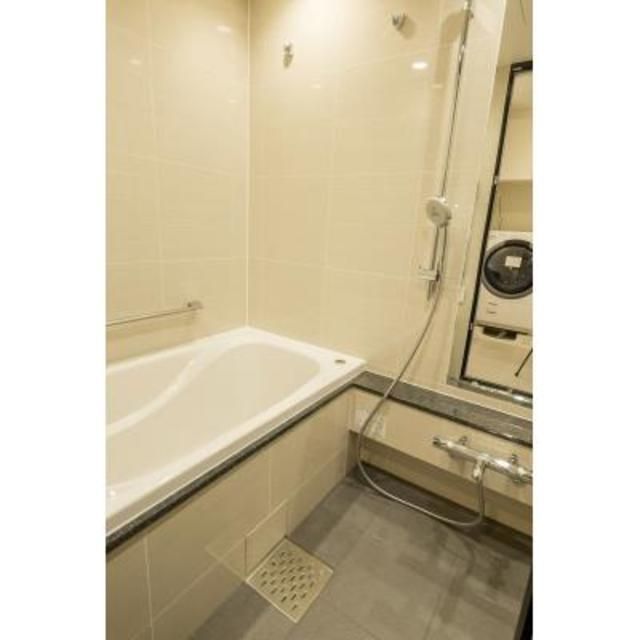 バス・シャワールーム　写真は同タイプ住居です