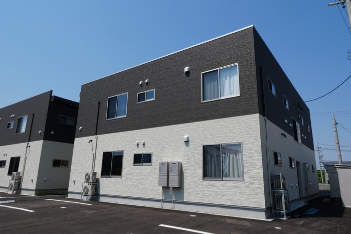 建物外観　建物外観を気になさる方へ、見た目の良い物件です