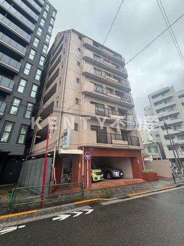 建物外観　外観もきれいです