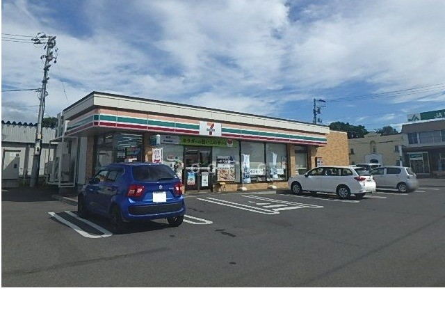 コンビニ　セブンイレブン旭川南1条店（コンビニ）まで1520m
