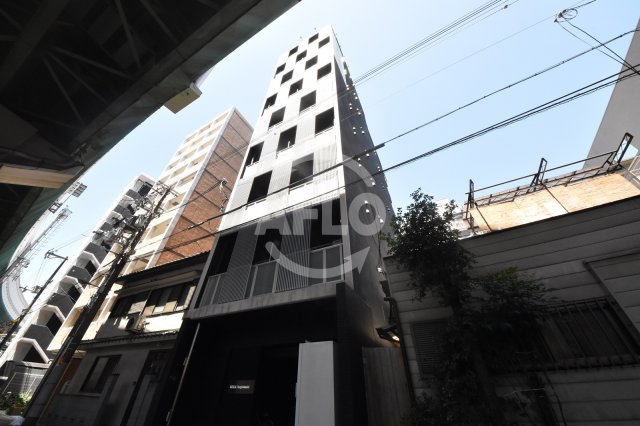 建物外観　レクシア天神橋　外観