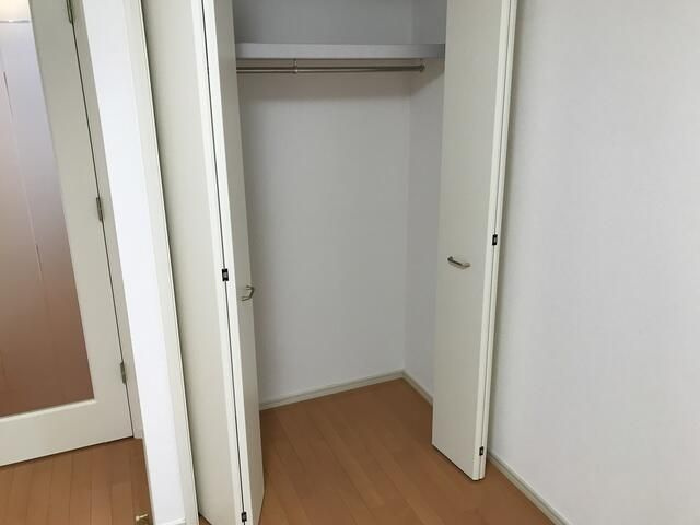 収納　■クローゼット収納