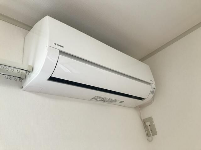 その他設備　■エアコン