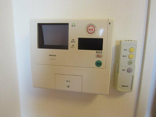 セキュリティ　モニターホン※参考写真
